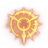 Press the Attack icon