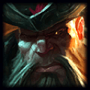 Gangplank icon