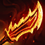 Guinsoo's Rageblade icon